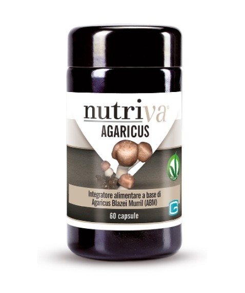 NUTRIVA AGARICUS ABM 60VEGICPS