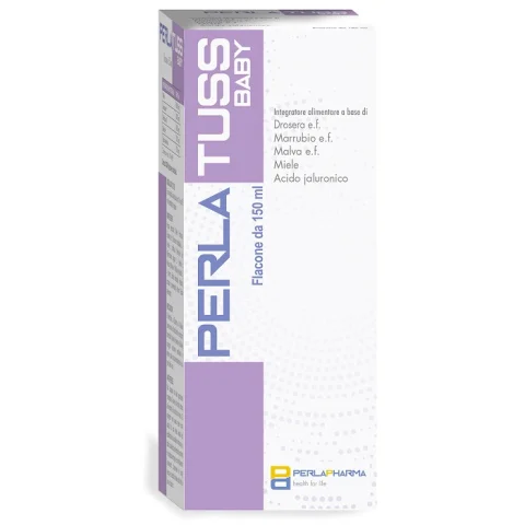 PERLATUSS BABY 150ML PERLATUSS BABY 150ML