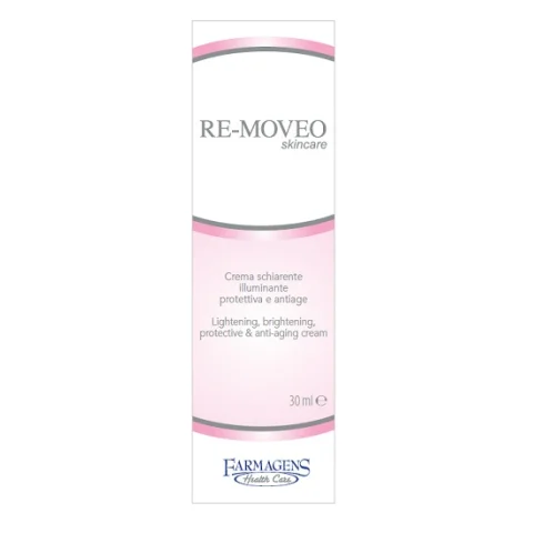 RE-MOVEO SKINCARE CREMA SCHIAR