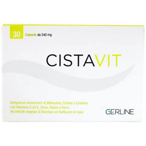 CISTAVIT 30 Cps