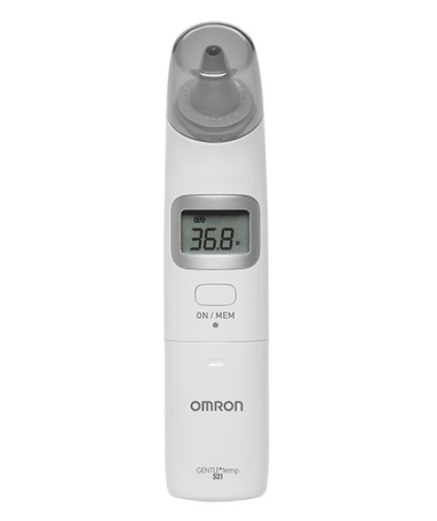 OMRON TERMOMETRO AURIC GT521