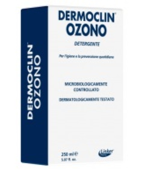 DERMOCLIN OZONO SOL 250ML