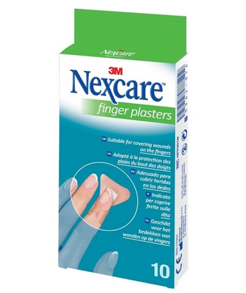 NEXCARE Cer.Dita 10pz