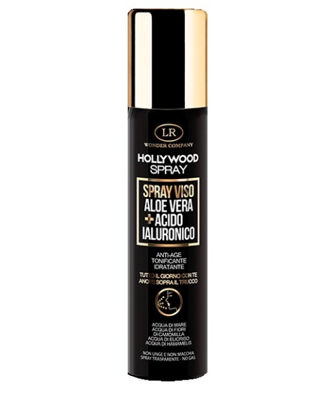 Hollywood Spray Viso Ac Ial/al