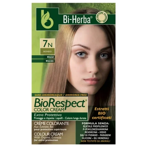 Bi-herba Kit 7n Biondo