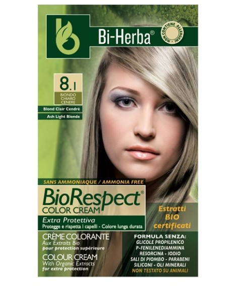 Bi-herba Kit 8,1 Biondo Chi Ce