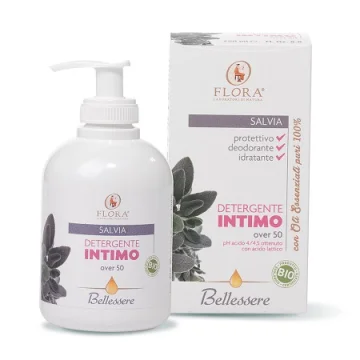 SALVIA DETERGENTE INTIMO 250ML