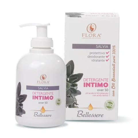 SALVIA DETERGENTE INTIMO 250ML