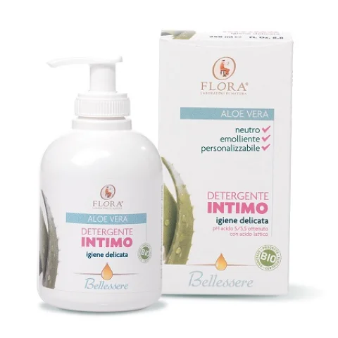 DETERGENTE INTIMO NEUTRO ALOE 250M DETERGENTE INTIMO NEUTRO ALOE 250M