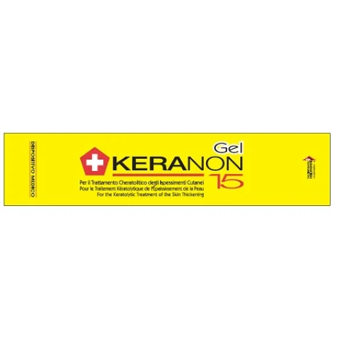 KERANON 15 GEL 75ML KERANON 15 GEL 75ML