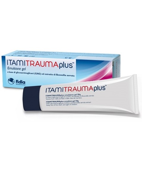 ITAMITRAUMAPLUS Emulgel 50g