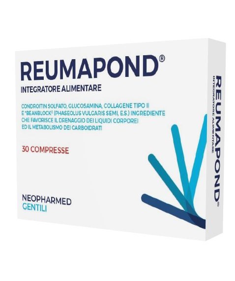 REUMAPOND 30CPR 1,10G