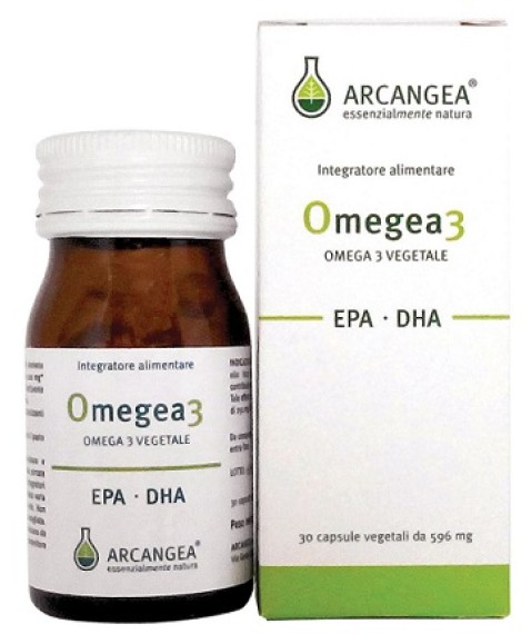 OMEGEA3 30 Cps ACN