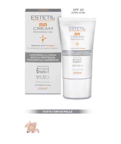 ESTETIL BB Cream 01 30ml