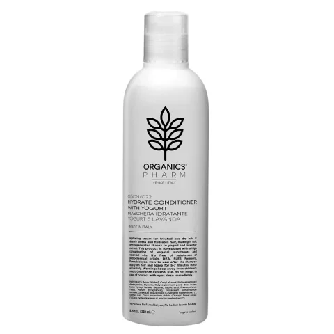 ORG PH Hydrate Masch.250ml