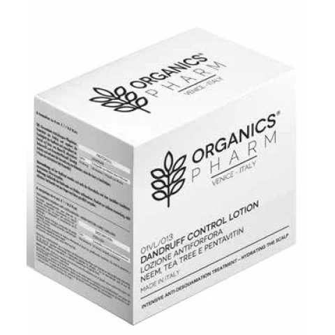 ORG PH DANDRUFF CONTR LOT 6F ORG PH DANDRUFF CONTR LOT 6F