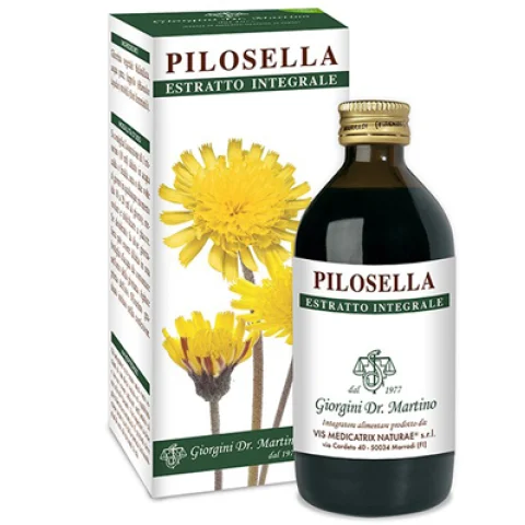 PILOSELLA ESTR INTEGR 200ML PILOSELLA ESTR INTEGR 200ML