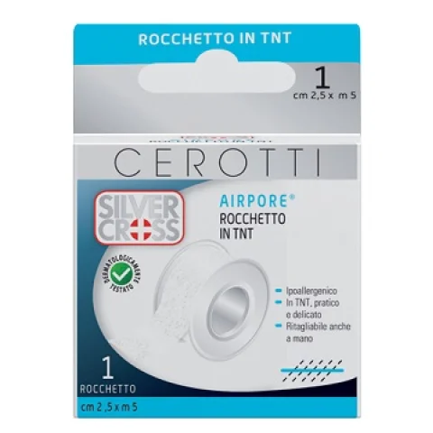 CER SILVERC ROC AIRP 2,5X500CM CER SILVERC ROC AIRP 2,5X500CM