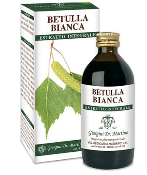 BETULLA Bianca Estr.Int.200ml