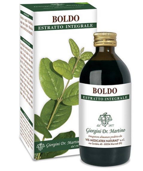 BOLDO Estr.Int.200ml SVS