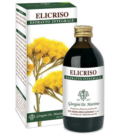 ELICRISO Estr.Int.200ml SVS