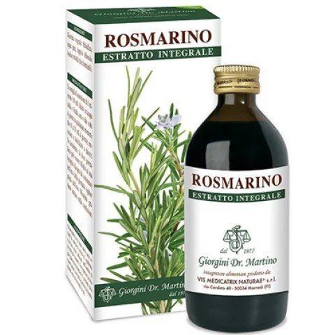 ROSMARINO Estr.Int.200ml SVS ROSMARINO Estr.Int.200ml SVS