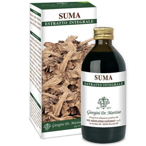 SUMA Estr.Int.200ml
