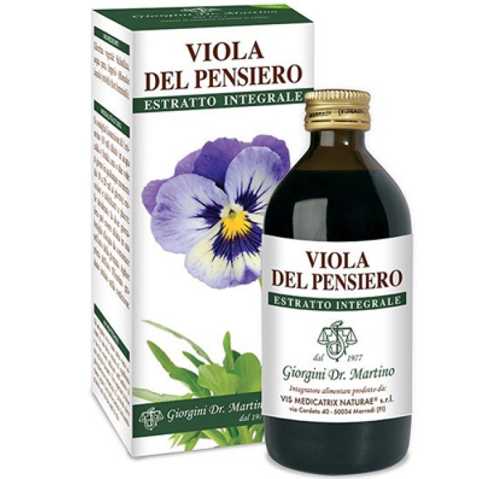 VIOLA PEN ESTRATTO INTEGR200ML