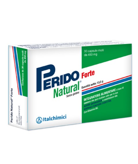 PERIDO NATURAL FORTE 30SOFTGEL