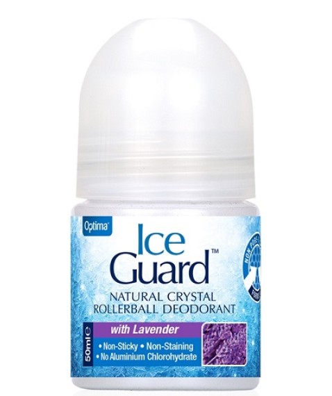ICE GUARD DEO ROLL ON LAVA50ML