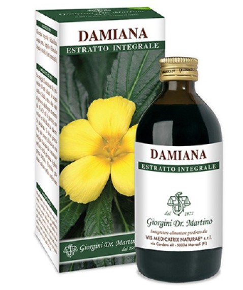 DAMIANA Estr.Int.200ml