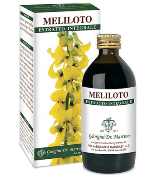 MELILOTO ESTR INTEGR 200ML