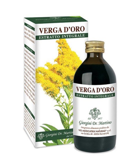 VERGA D'ORO Estr.Int.200ml