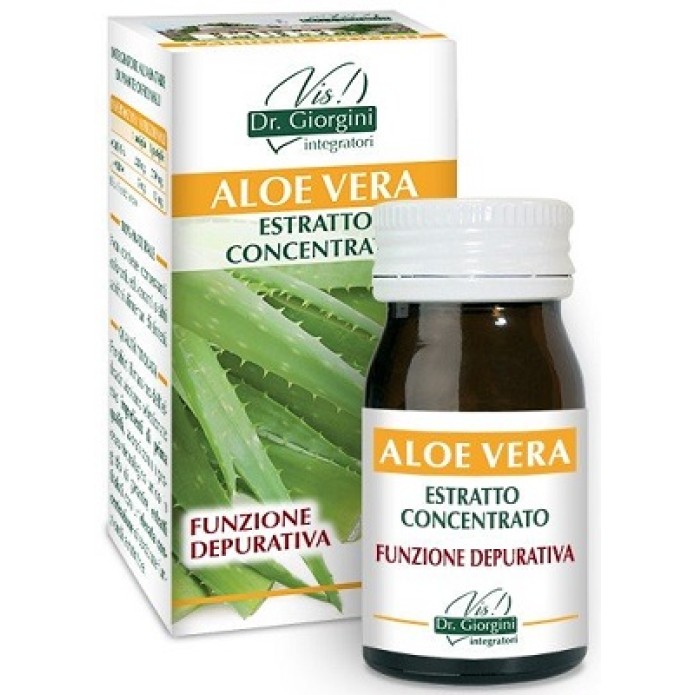 ALOE VERA Estr.60 Past.SVS