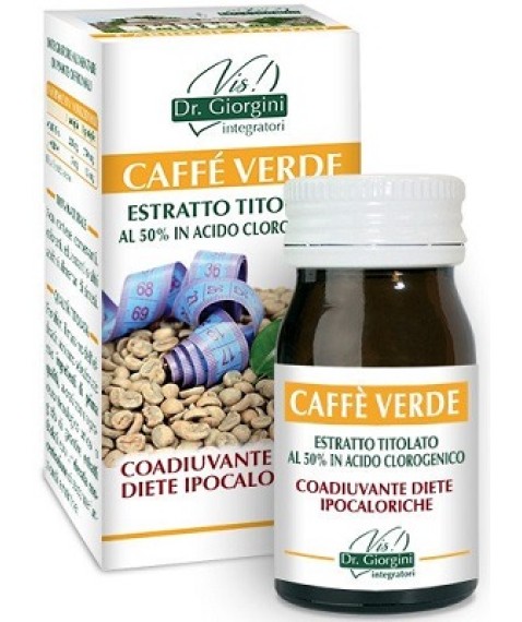 CAFFE' VERDE ESTR TIT 60PAST