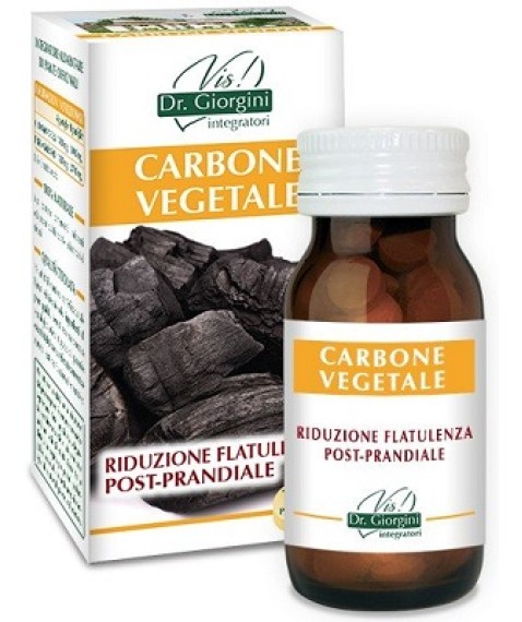 CARBONE VEGETALE 100PAST