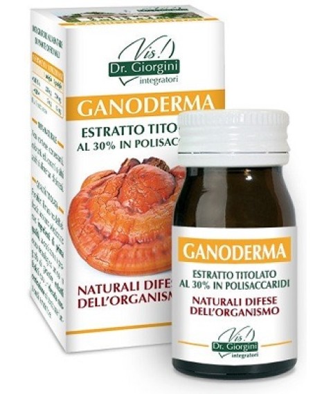 GANODERMA ESTRATTO TIT 60PAST