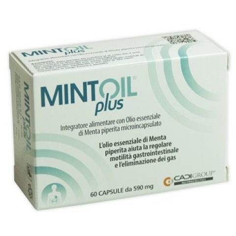 MINTOIL PLUS 60CPS MINTOIL PLUS 60CPS