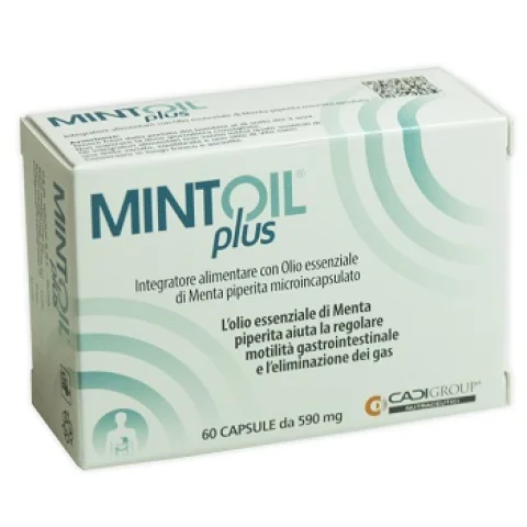 MINTOIL PLUS 60CPS MINTOIL PLUS 60CPS