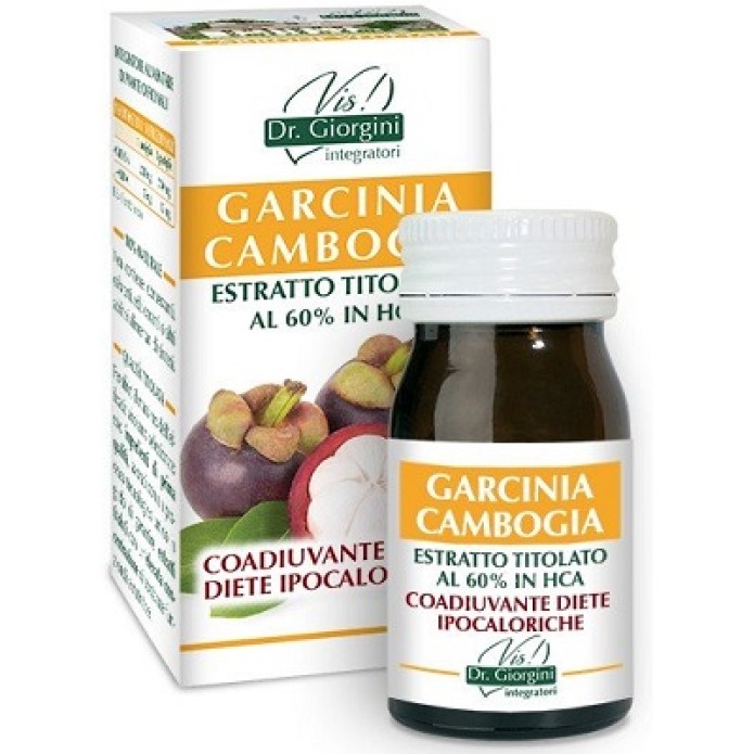 GARCINIA CAMB ESTR TIT 60PAST