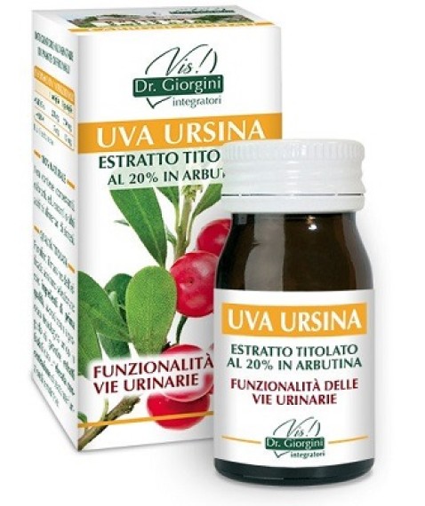 UVA URSINA ESTRATTO TIT 60PAST