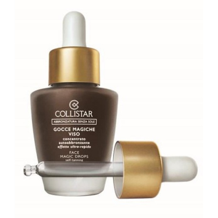 Collistar Gocce Magiche Viso Abbronzatura Senza Sole 30 ml - Autoabbronzante