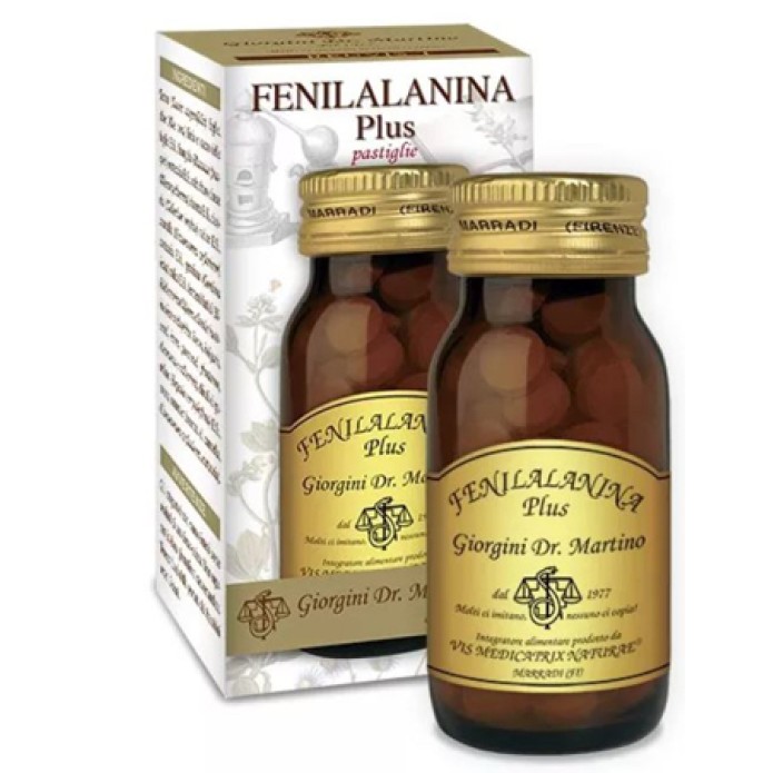 FENILALANINA PLUS 100PAST**