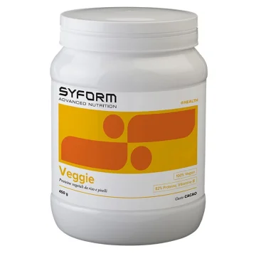 VEGGIE CACAO 450G