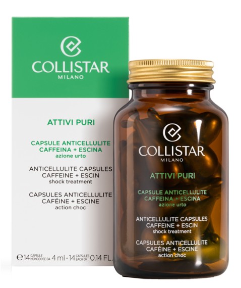 COLL CORPO CAPSULE A\CELLULITE 14