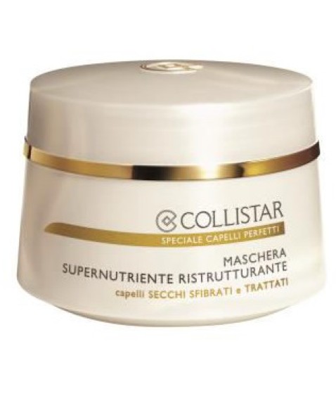 COLL HAIR MASK SUPERNUTRIENTE 200M