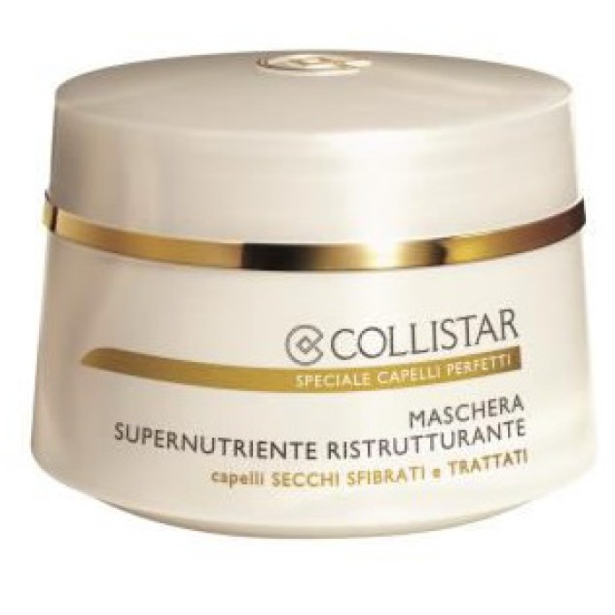 COLL HAIR MASK SUPERNUTRIENTE 200M