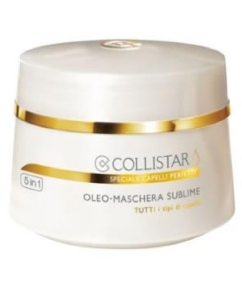 COLL HAIR MASK OLEO SUBLIME 200ML