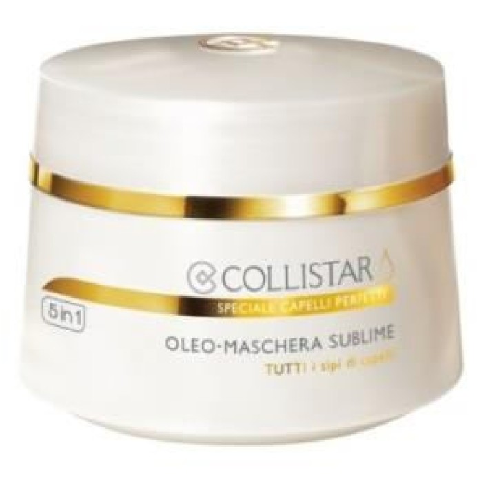 COLL HAIR MASK OLEO SUBLIME 200ML