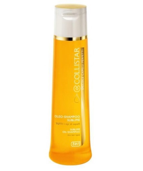 COLL HAIR SH OLEO SUBLIME  250ML